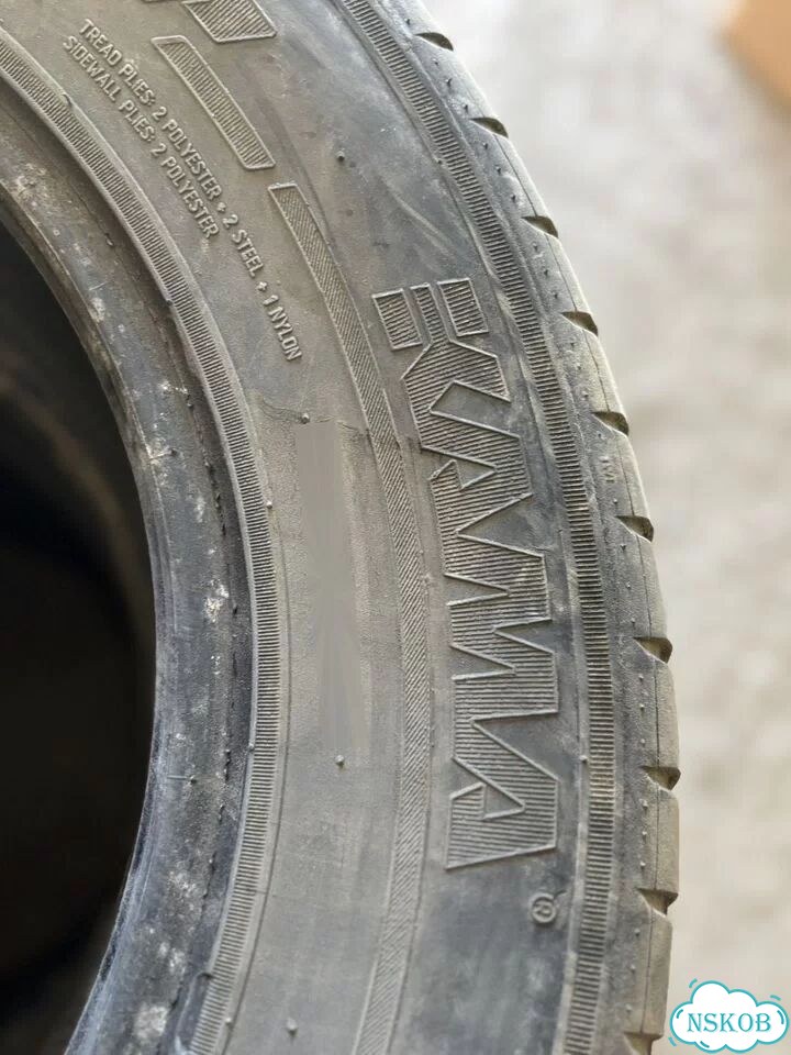 КАМА Кама 365 SUV (НК-242) 215/65 R16 102T фото 3