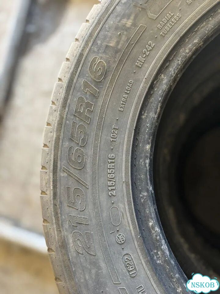КАМА Кама 365 SUV (НК-242) 215/65 R16 102T фото 4