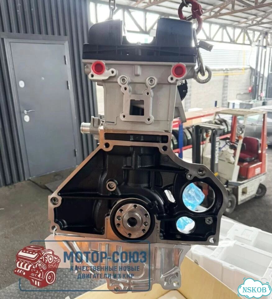 Двигатель новый Z16XER Opel фото 5