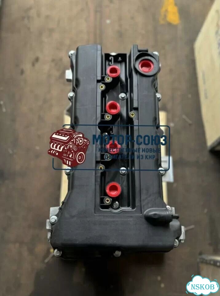 Двигатель новый 4B12 Mitsubishi фото 6