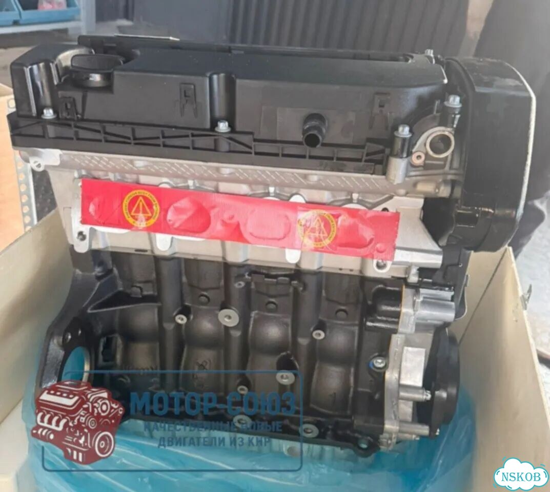 Двигатель новый Z18XER Opel фото 1