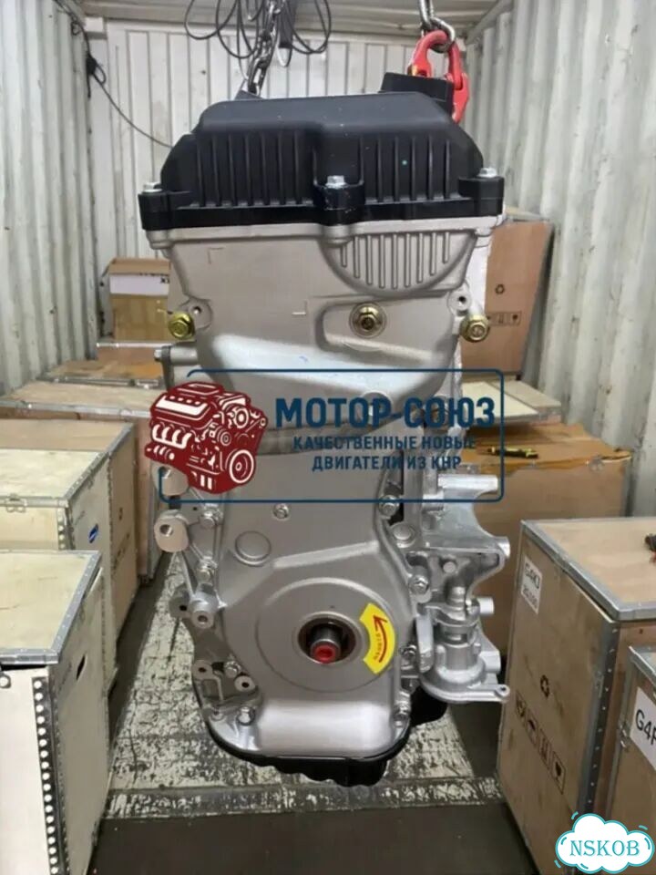 Двигатель новый JLD4G20 Geely фото 6