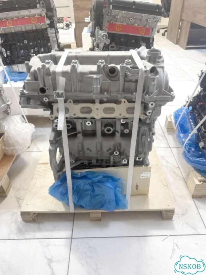 Двигатель новый LE2 Chevrolet фото 1