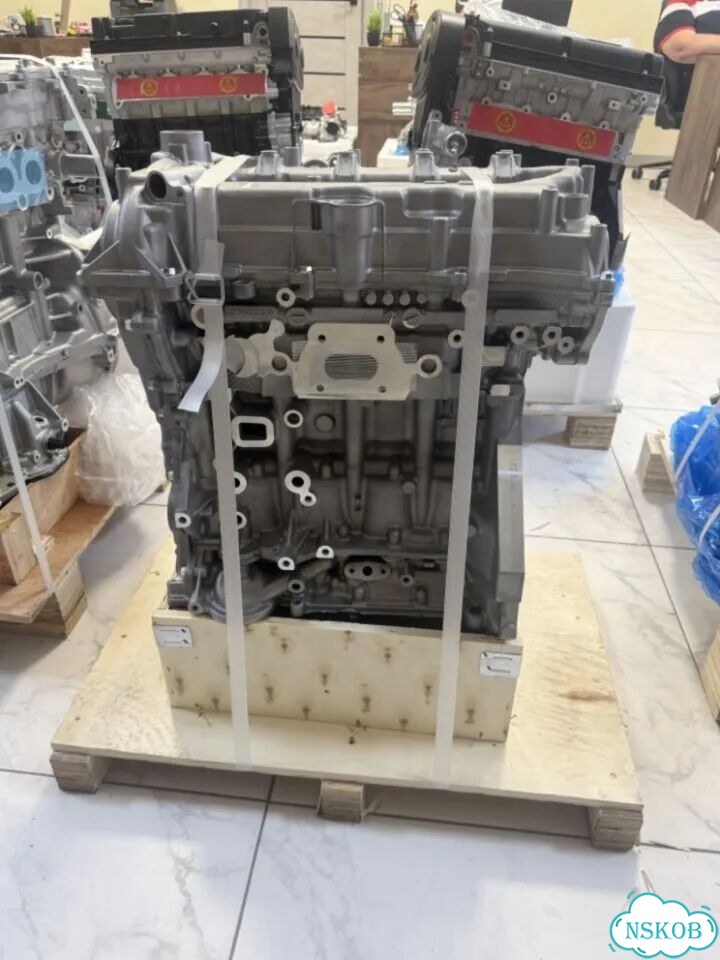 Двигатель новый LE2 Chevrolet фото 3