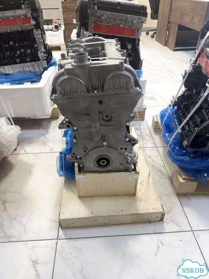 Двигатель новый LE2 Chevrolet фото 6