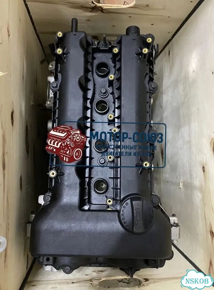 Двигатель новый sqrf4T15B Chery фото 3