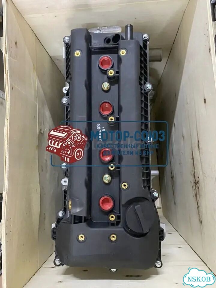 Двигатель новый JLD4G24 Geely фото 6