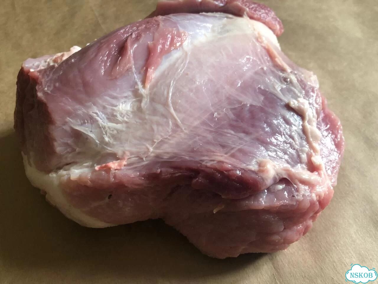 Орех Свинина Мясной фото 1
