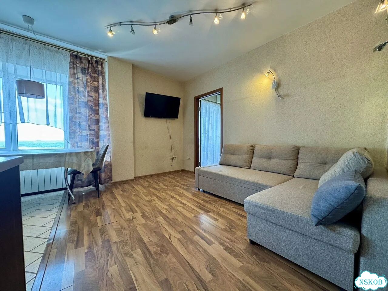 1-к. квартира, 52 м², 10/13 эт. фото 11