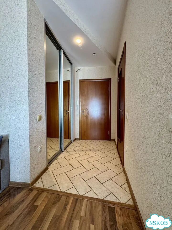 1-к. квартира, 52 м², 10/13 эт. фото 12