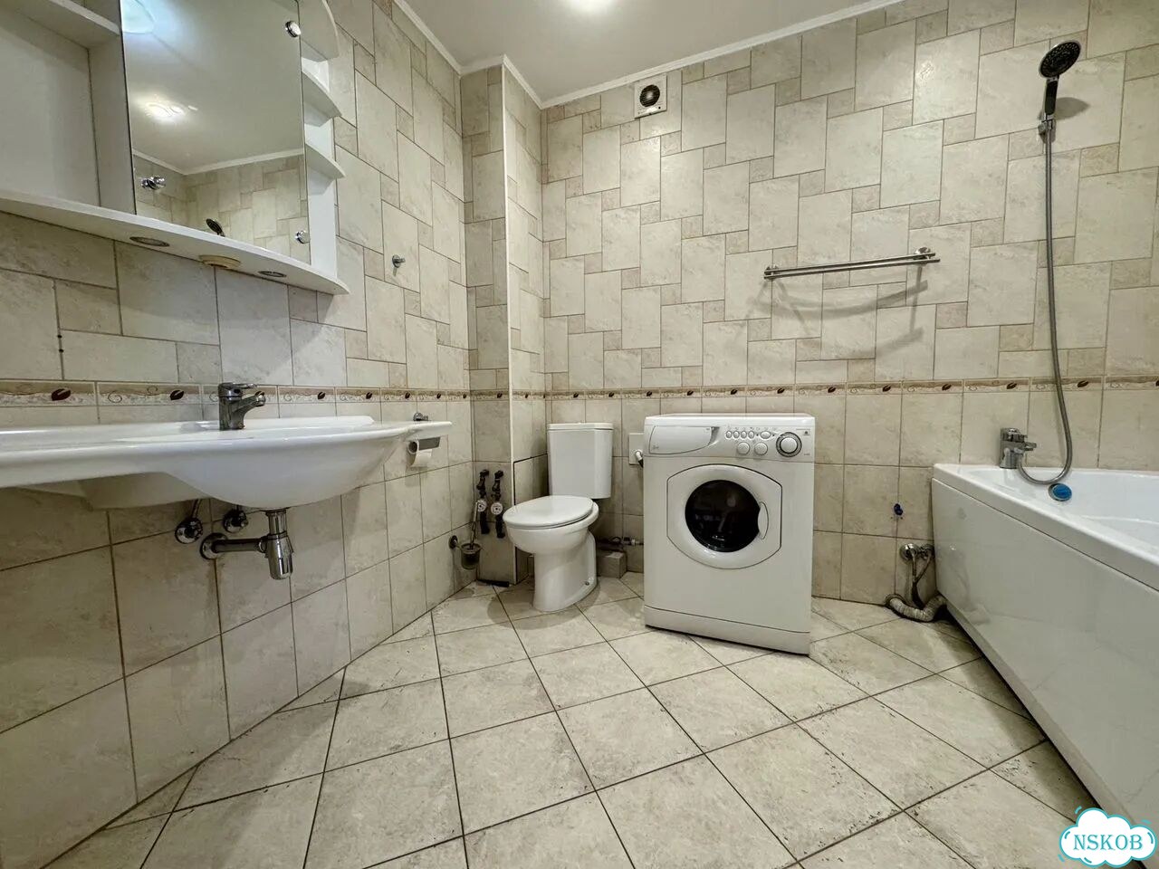 1-к. квартира, 52 м², 10/13 эт. фото 14