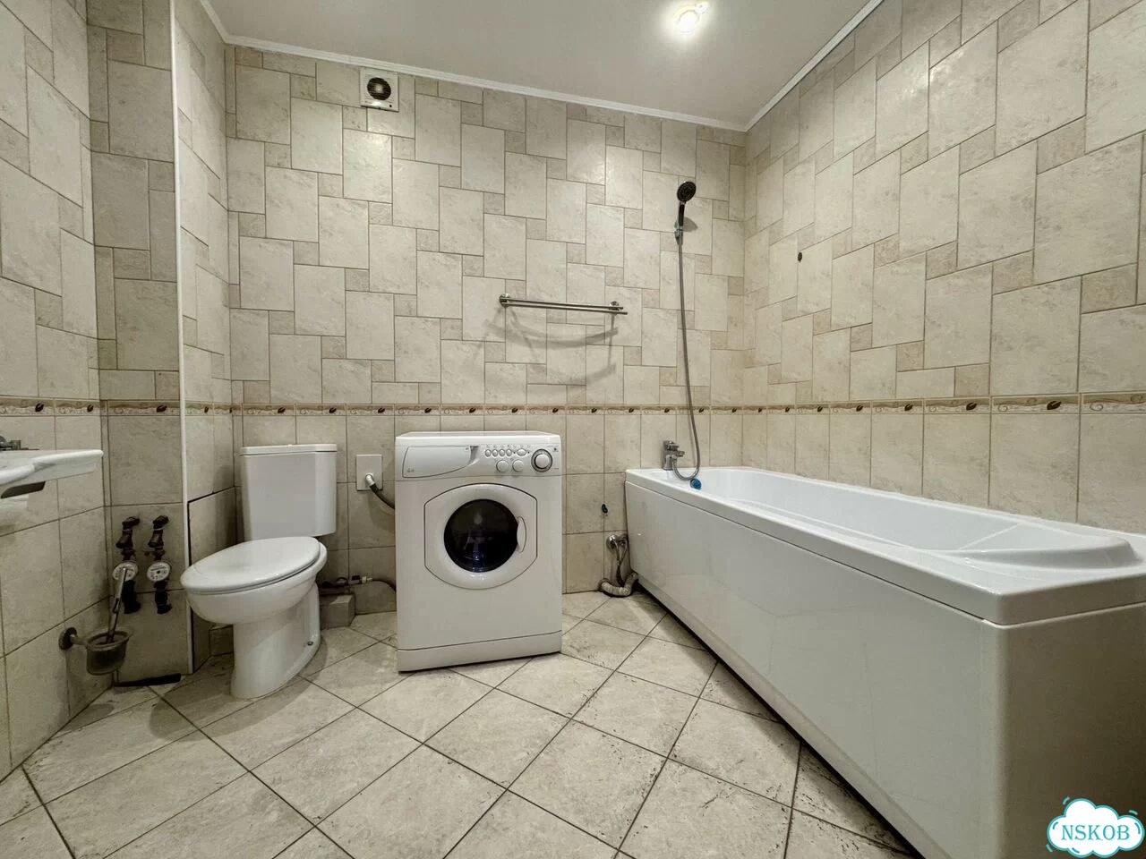 1-к. квартира, 52 м², 10/13 эт. фото 15
