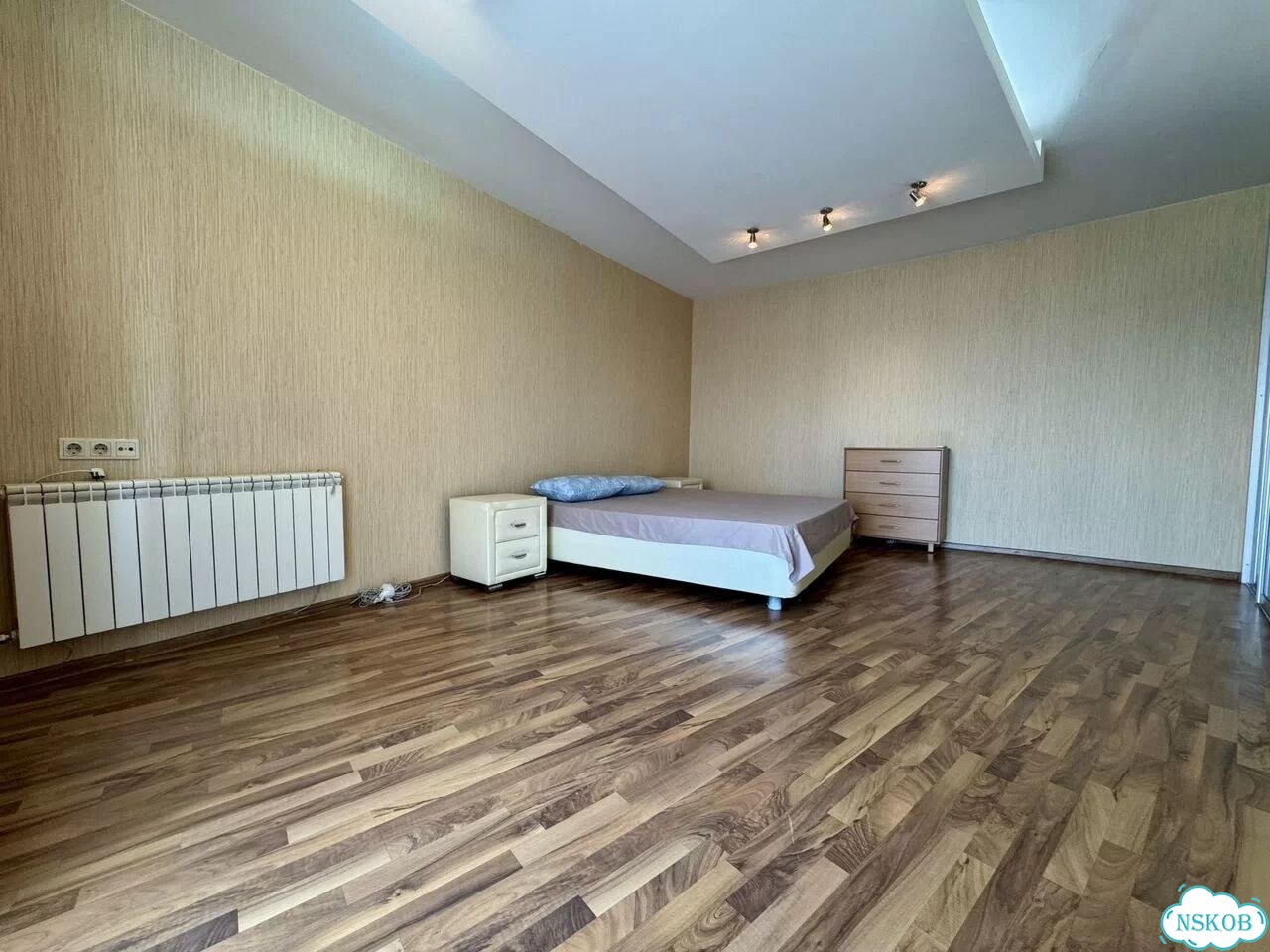 1-к. квартира, 52 м², 10/13 эт. фото 3