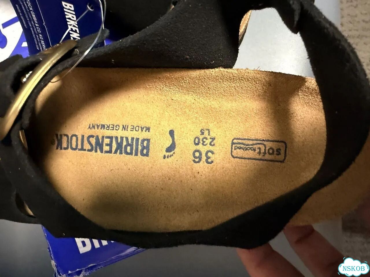 Birkenstock фото 5
