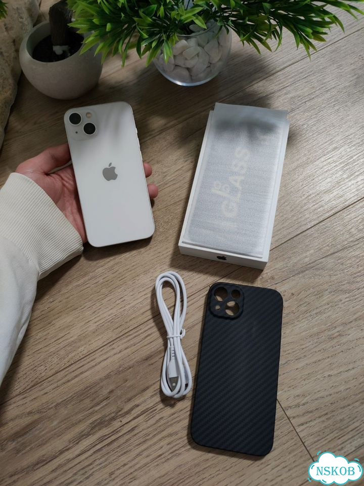 iPhone 13, 128 ГБ, SIM + eSIM фото 2