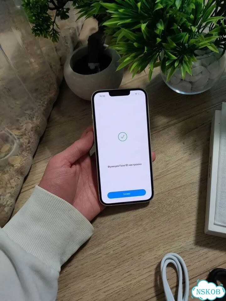 iPhone 13, 128 ГБ, SIM + eSIM фото 7