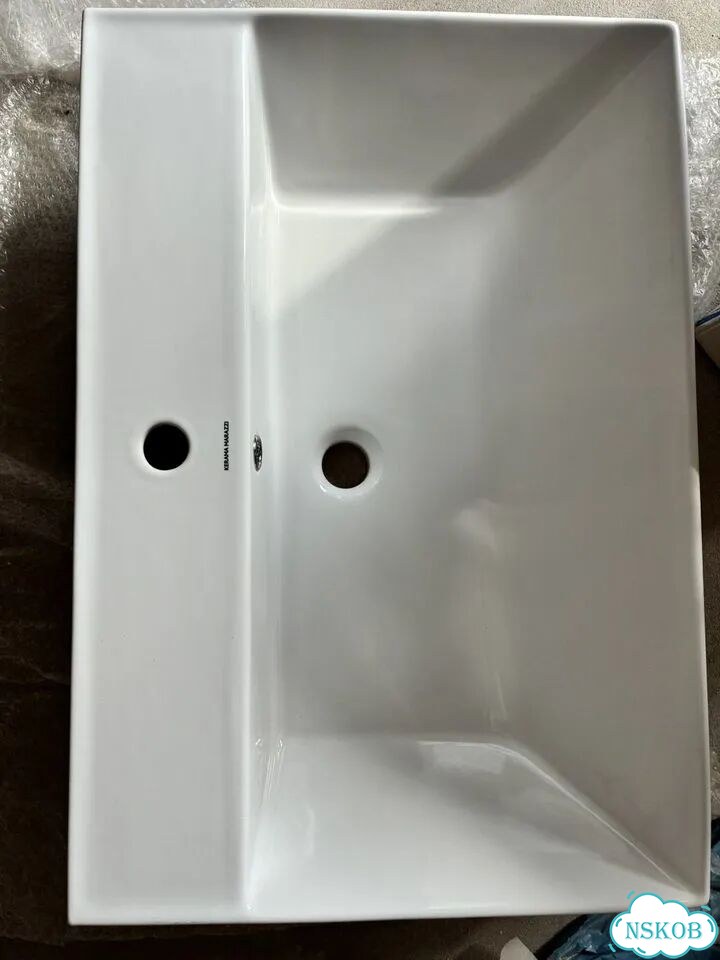 Раковина kerama marazzi cubo 70 фото 1