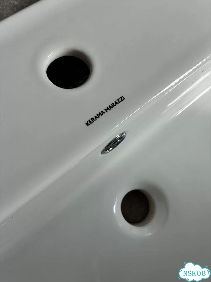 Раковина kerama marazzi cubo 70 фото 2