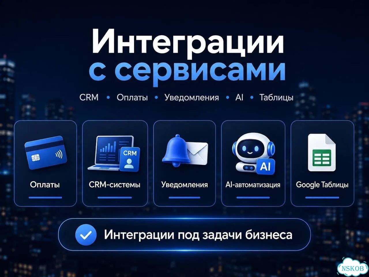 Создание Бота для консультаций и сбора контактов фото 6