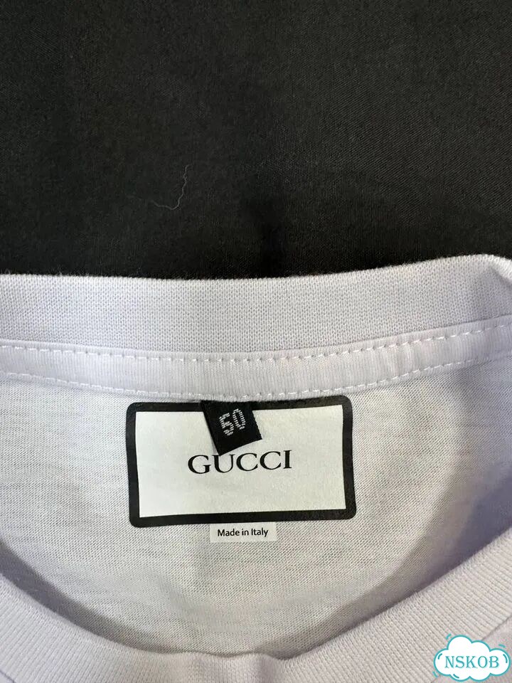Футболка Gucci lamb archive S фото 7