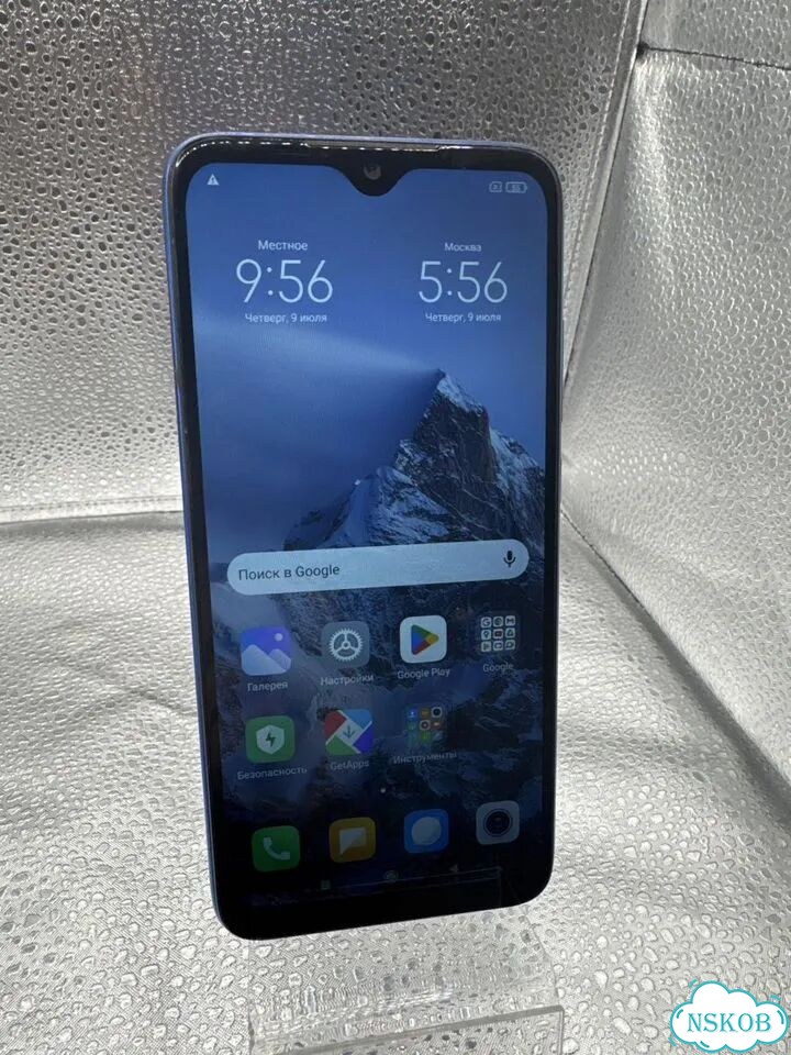 Xiaomi Redmi Note 7, 4/64 ГБ фото 1