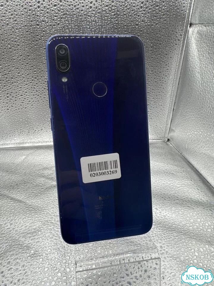 Xiaomi Redmi Note 7, 4/64 ГБ фото 3