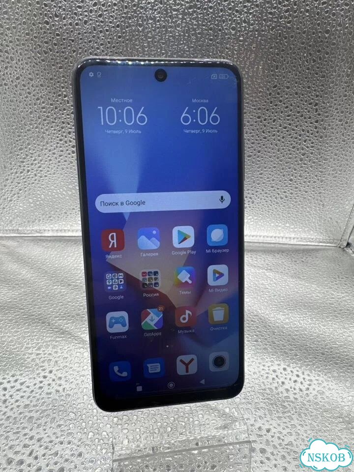 Xiaomi Redmi Note 10, 4/64 ГБ фото 1
