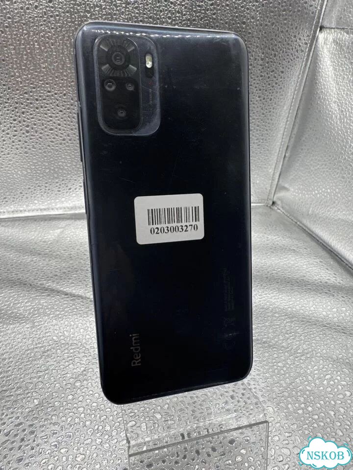 Xiaomi Redmi Note 10, 4/64 ГБ фото 3