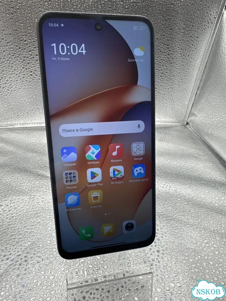 Xiaomi Redmi 12, 4/128 ГБ фото 1
