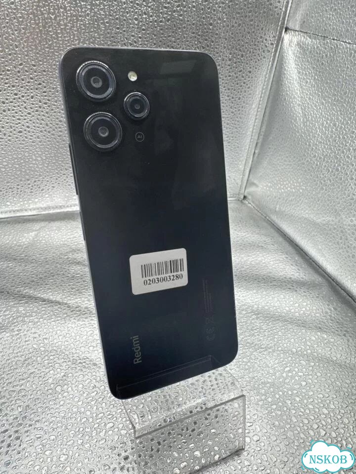 Xiaomi Redmi 12, 4/128 ГБ фото 3