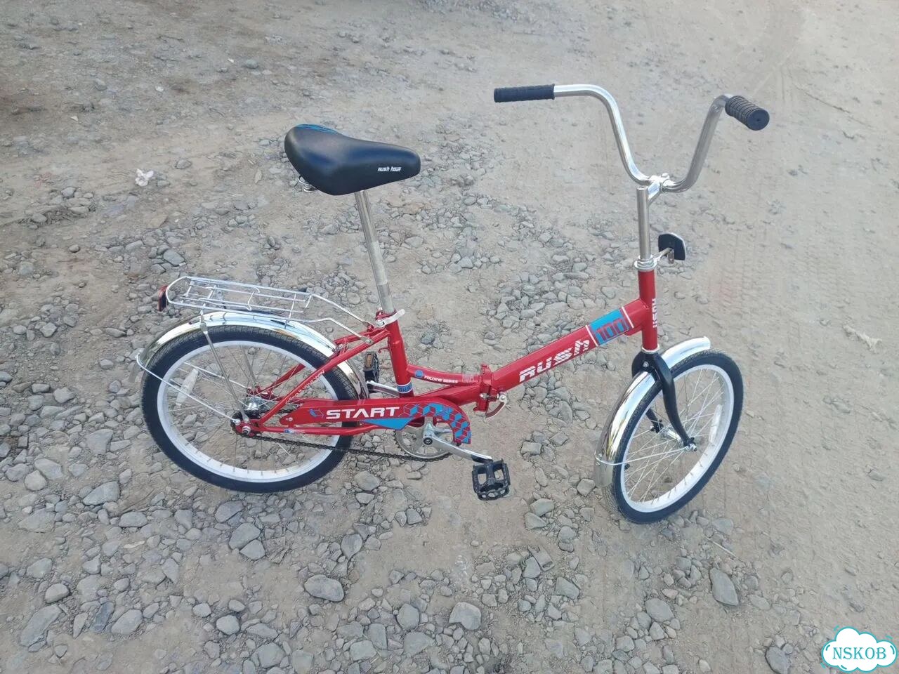 Велосипед бу фото 1