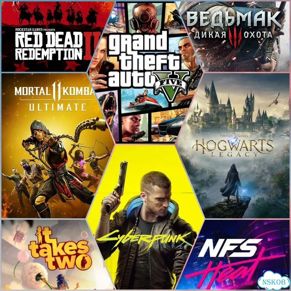 Игры на Xbox One/Series более 700 фото 1