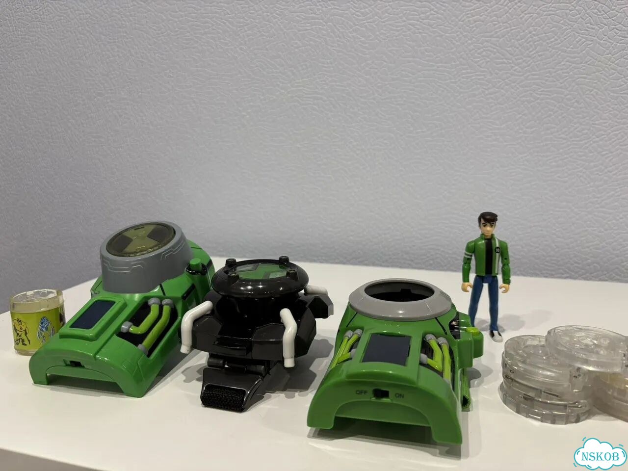 BEN 10 игрушки фигурки в ассортименте фото 4