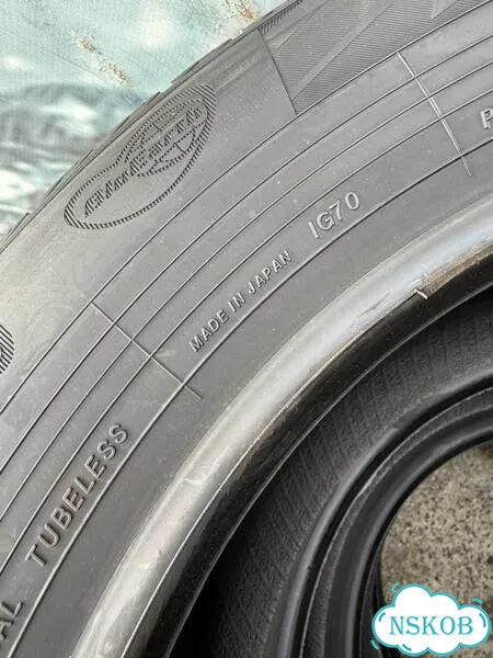 Yokohama Ice Guard IG70 165/65 R15 81Q фото 2