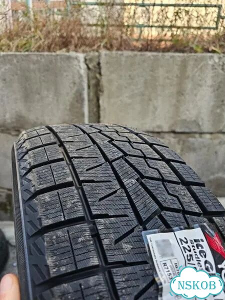 Yokohama Ice Guard IG70 165/65 R15 81Q фото 4