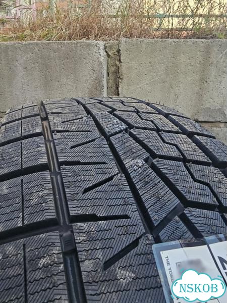Yokohama Ice Guard IG70 165/65 R15 81Q фото 5
