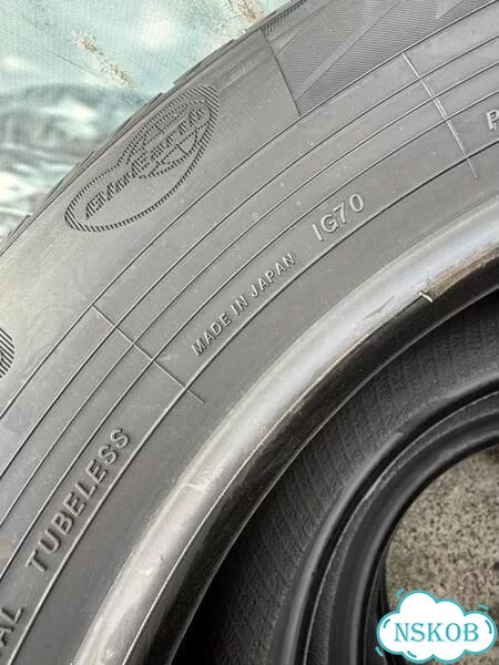 Yokohama Ice Guard IG70 155/65 R14 75Q фото 2