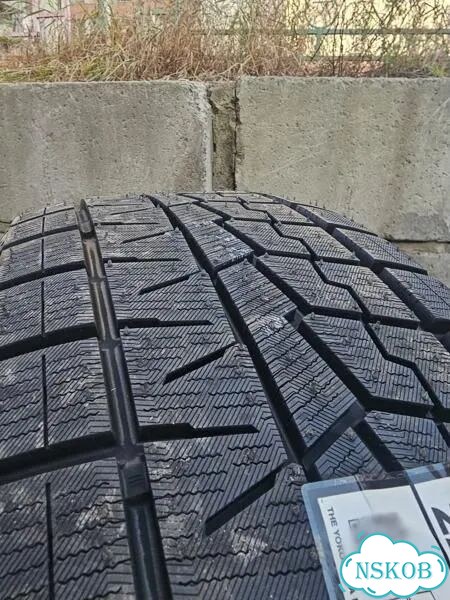 Yokohama Ice Guard IG70 155/65 R14 75Q фото 5