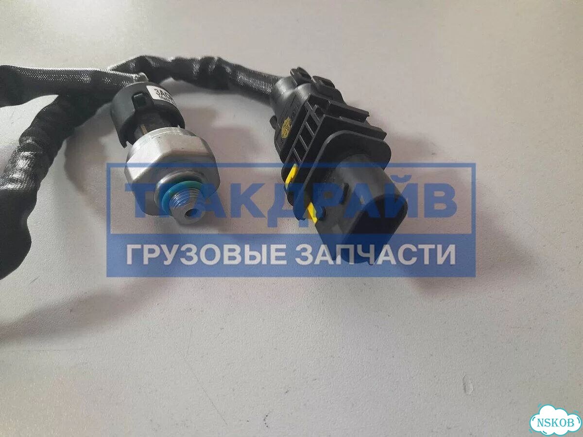 Датчик кондиционера для Вольво фш фм фото 3