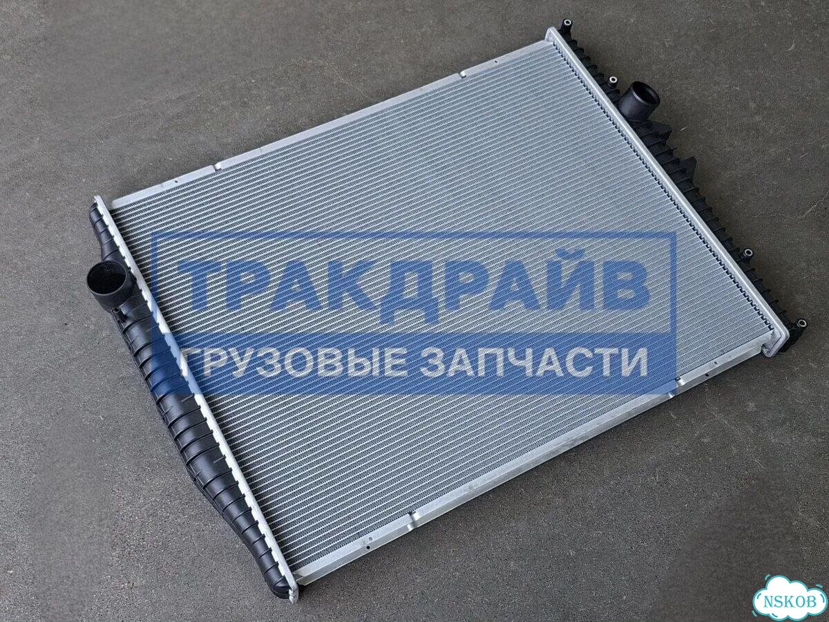 Радиатор охлаждения для Volvo FH12 FM10 фото 4