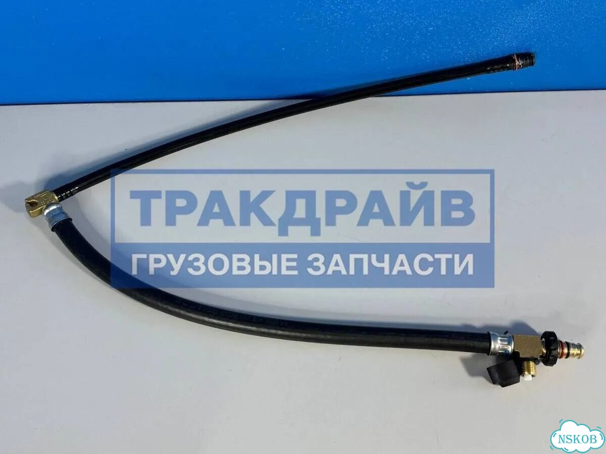 Тормозной шланг для Мерседес Актрос мп4 мп5 фото 4