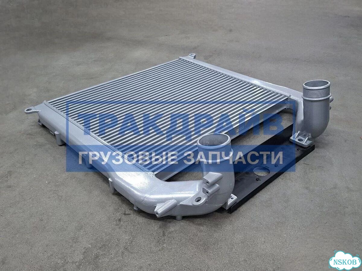 Интеркулер Man Tgs фото 1