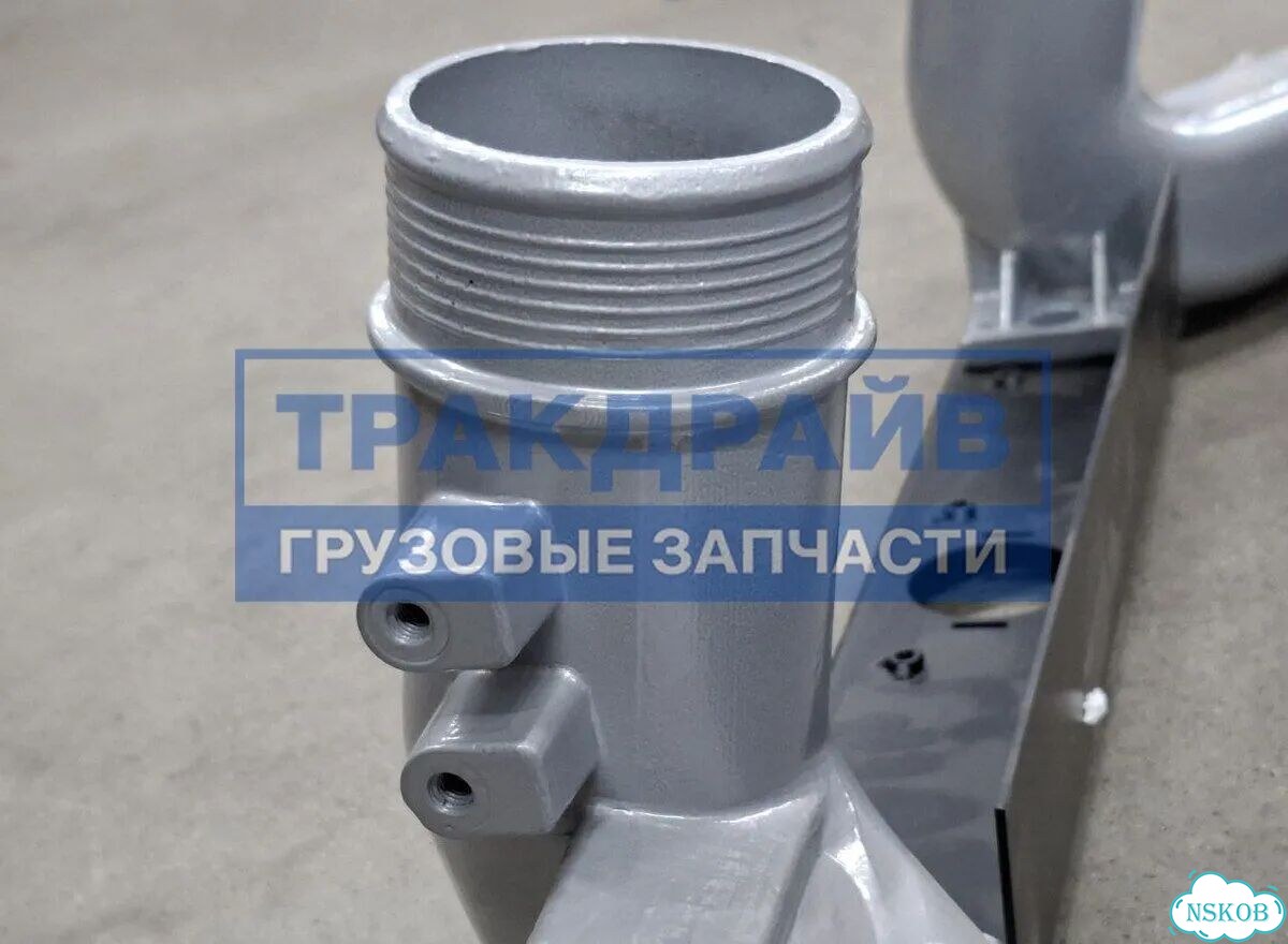 Интеркулер Man Tgs фото 6