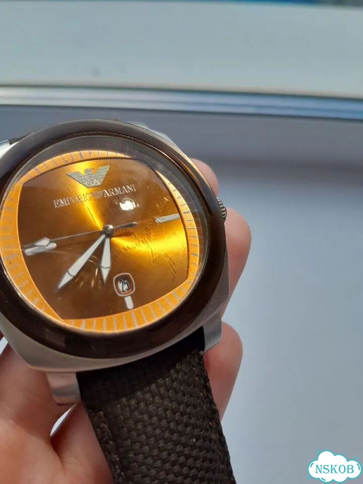 Наручные часы Emporia Armani фото 10