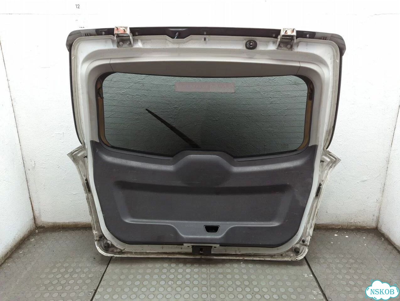 Крышка багажника Opel Antara фото 10