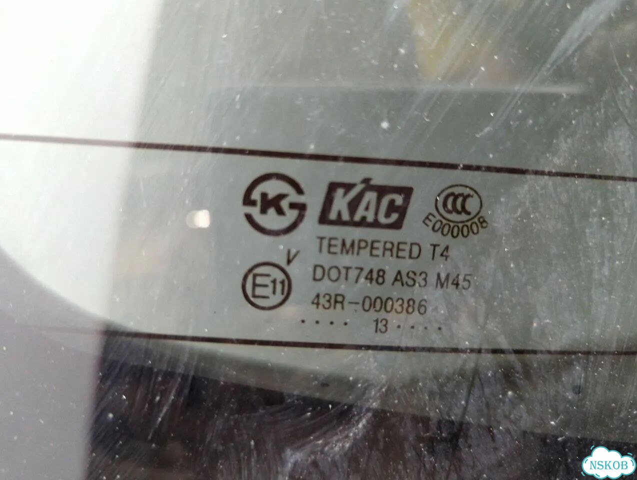 Крышка багажника Opel Antara фото 7