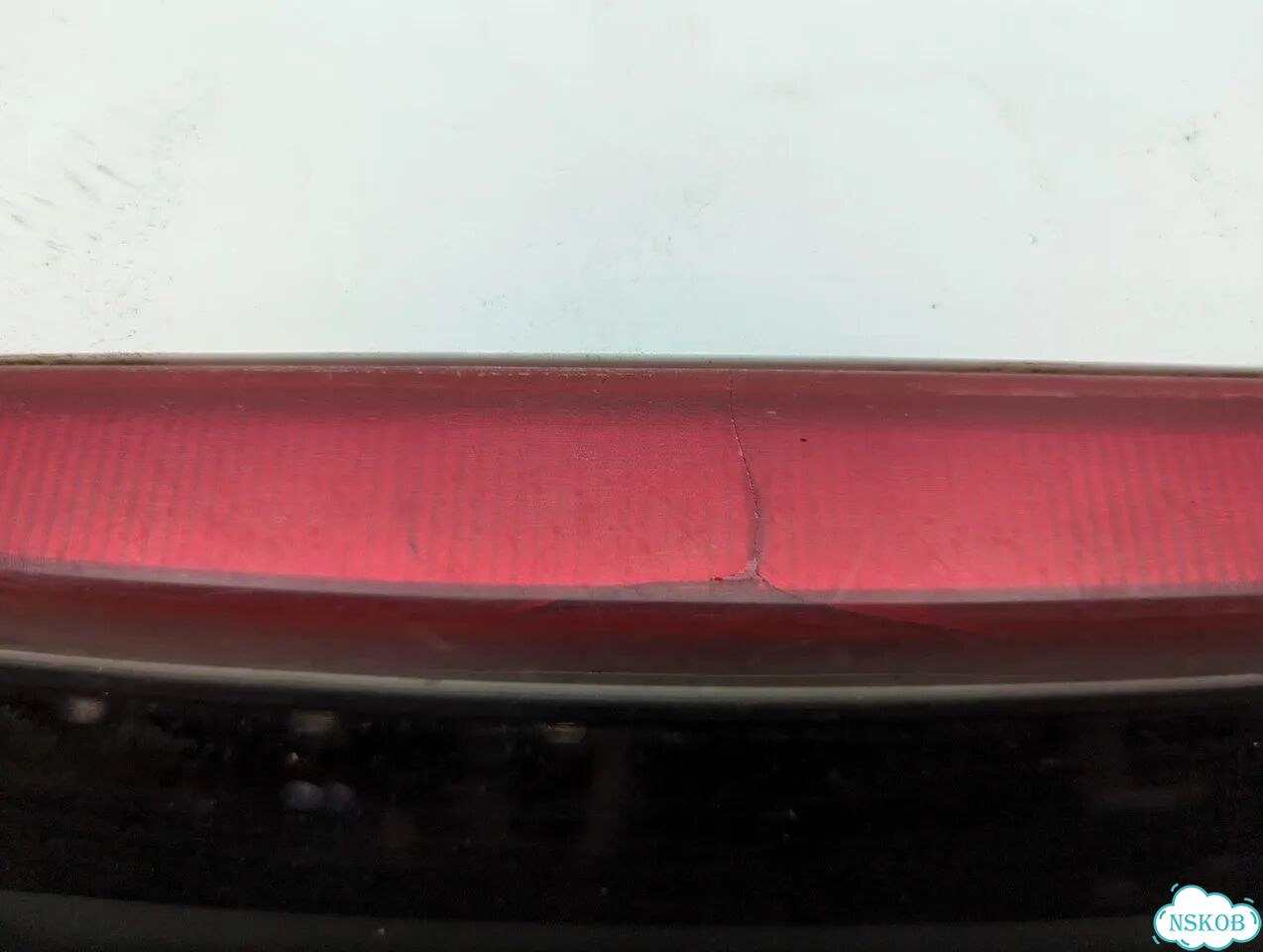 Крышка багажника Opel Antara фото 9