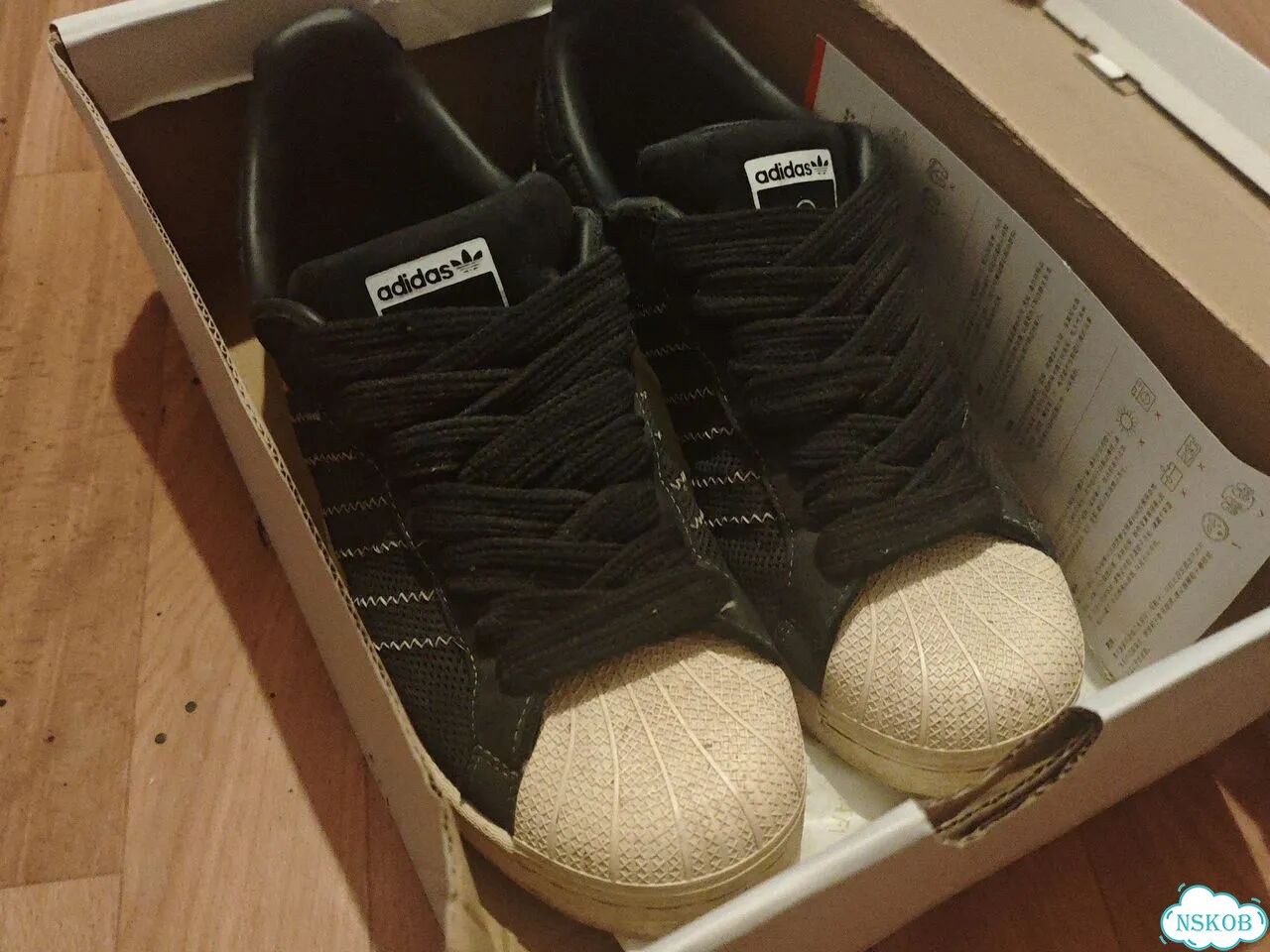 Кеды adidas superstar фото 1