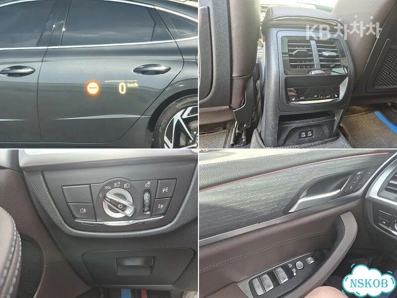 BMW X4 2.0 AT, 2023, 21 500 км фото 14
