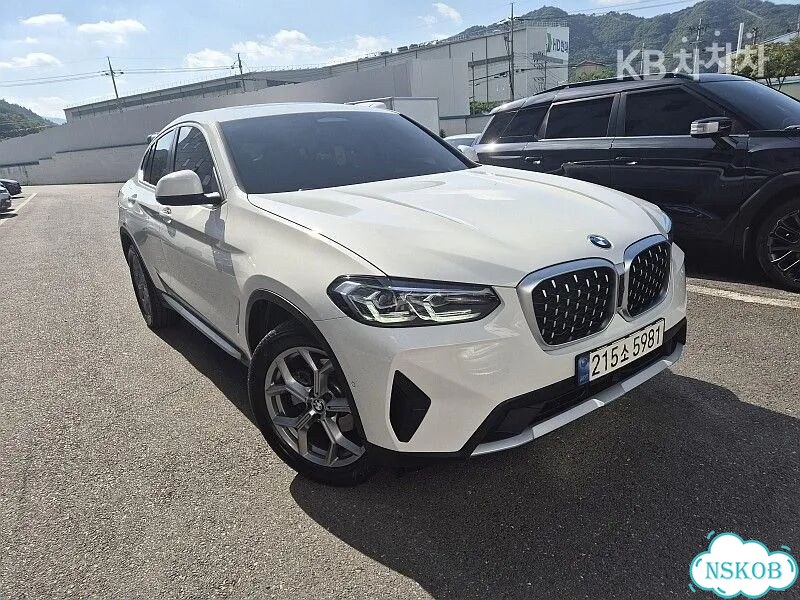 BMW X4 2.0 AT, 2023, 21 500 км фото 2